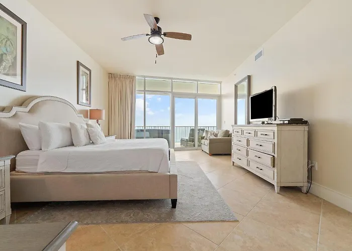 Turquoise C2206 Holiday home Pensacola
