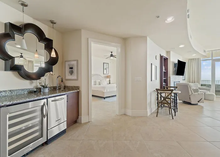 Turquoise C2206 Holiday home Pensacola