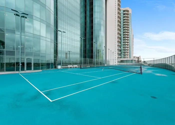 Turquoise C2206 Holiday home *