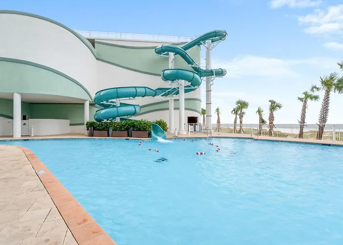 Turquoise C2206 Holiday home Pensacola